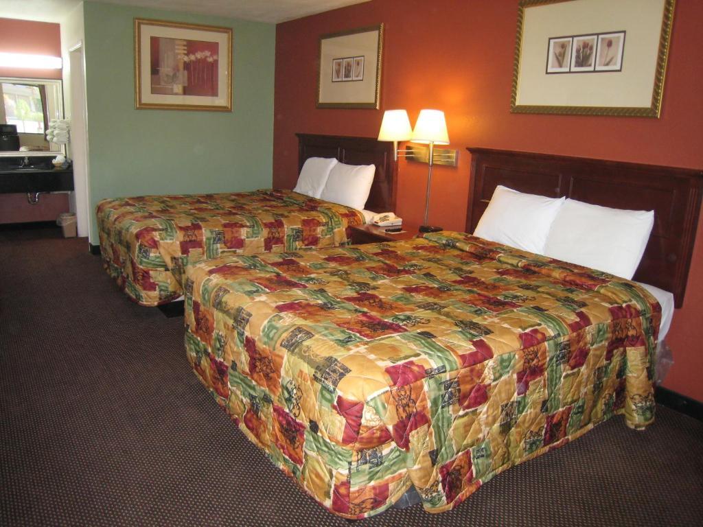 Motel 8 Maricopa エクステリア 写真