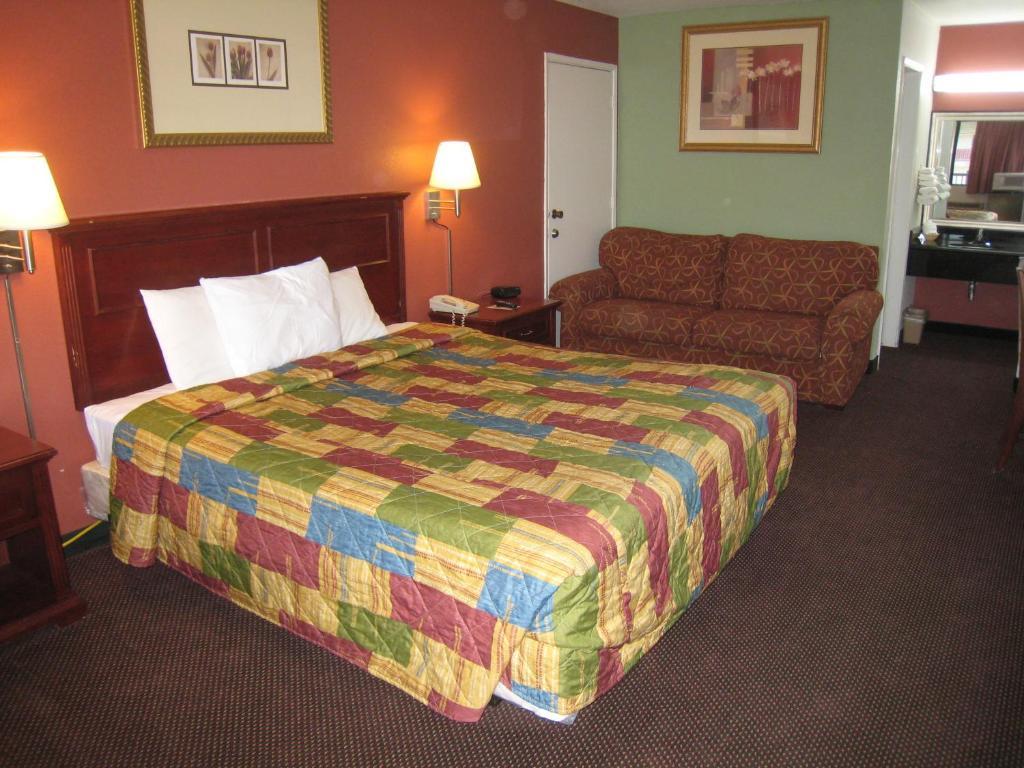 Motel 8 Maricopa エクステリア 写真