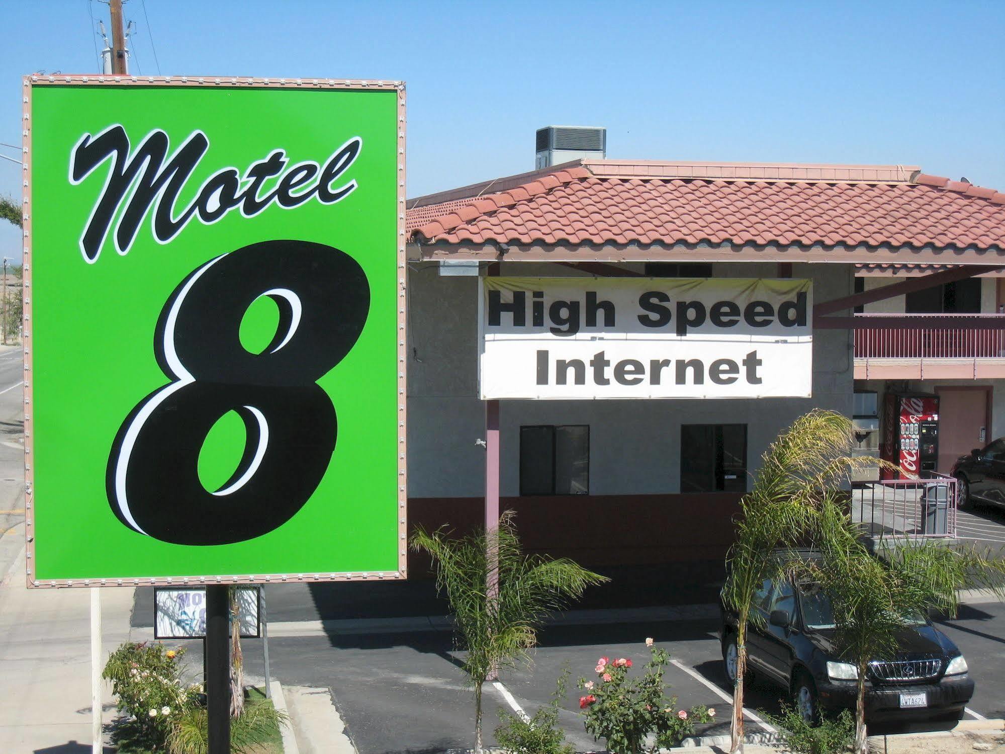 Motel 8 Maricopa エクステリア 写真